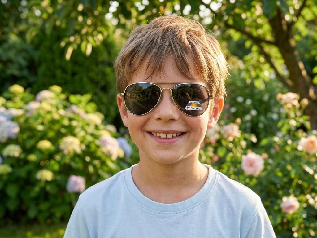 Solaires Noir - Enfant